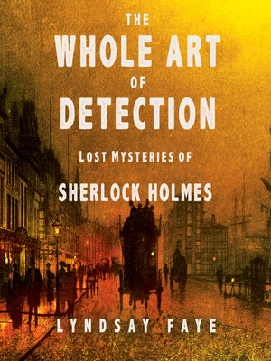 cover image of The Whole Art of Detection
